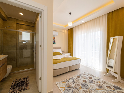  gece  -  Kasım
  | Fethiye Ovacık Lüks Villa (9 Kişilik, Bahçeli, Jakuzili Seçenekli, Plaja Yakın)